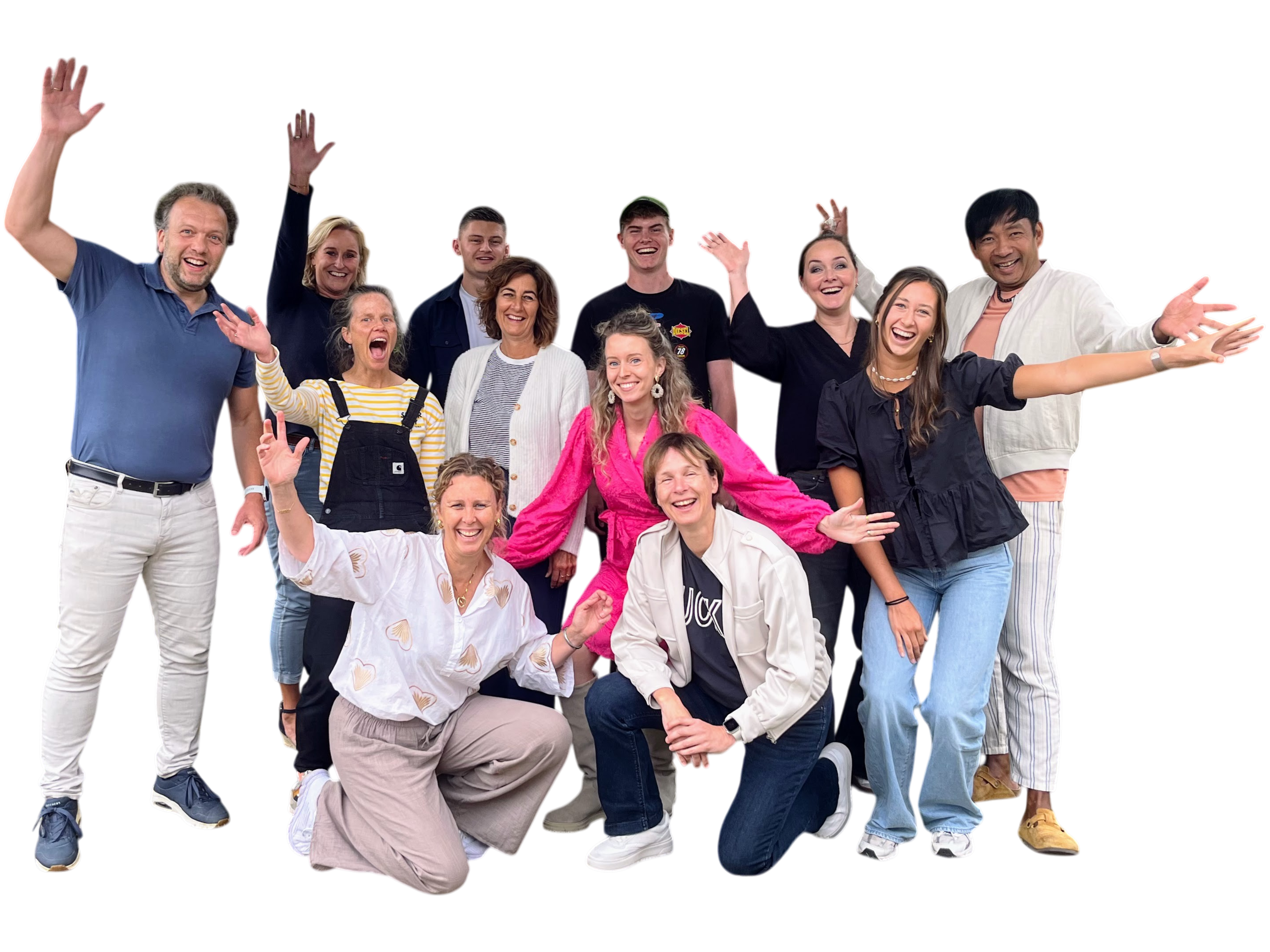 Team Therapie Talent